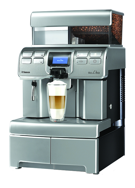 Кофемашина Saeco Aulika Top High Speed Cappuccino RI
