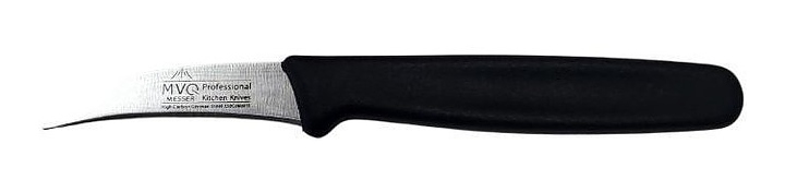 Нож для чистки овощей MVQ MESSER Profi 6 см
