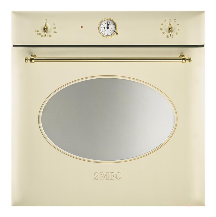 Духовой шкаф электрический SMEG SC855P-8