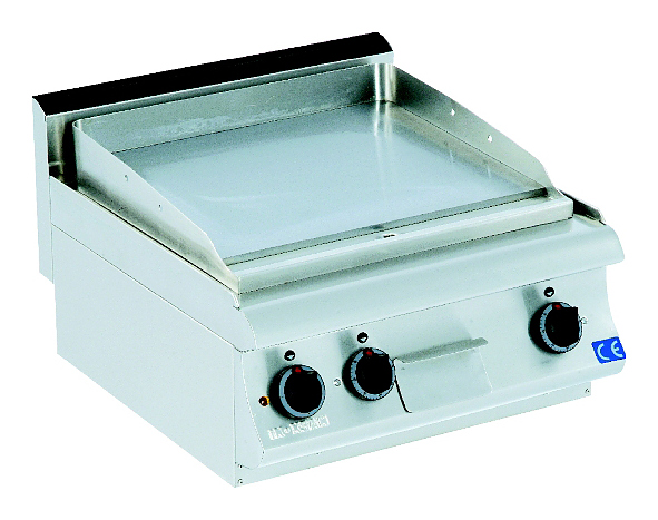 Поверхность жарочная INOKSAN INO-6IE200P