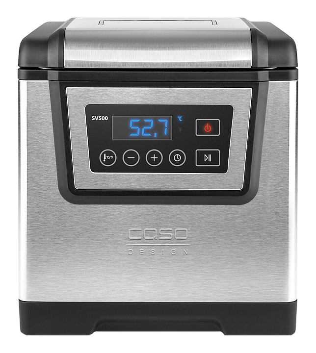 Аппарат Sous Vide CASO SV 500