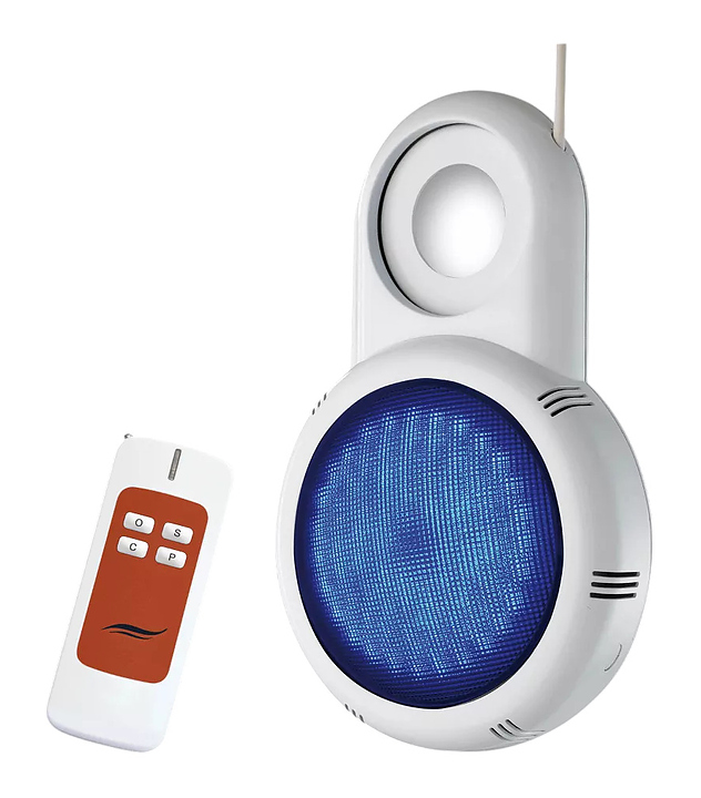 Прожектор для бассейнов BWT UW light 36 LED RGB+T, установка на форсунку