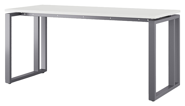 Стол компьютерный КОБОР KO2-160/80 graphite/premium