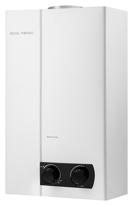 Водонагреватель газовый проточный Royal Thermo GWH 11 Piezo Pro