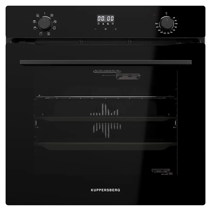 Духовой шкаф Kuppersberg HO 620 B черный