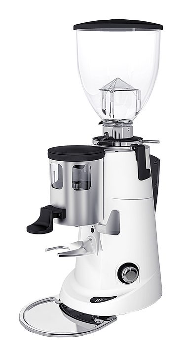 Кофемолка Fiorenzato F71 AK PRO белая