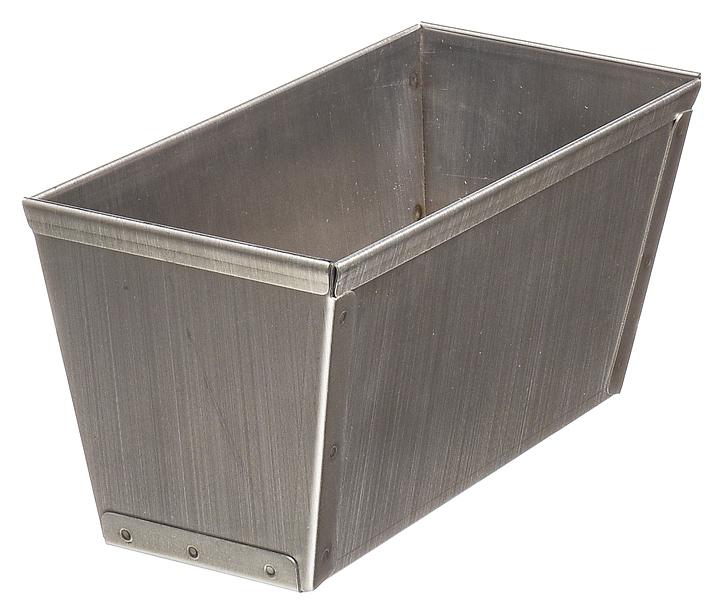 Форма хлебная ЦПО №12 70х150х70 мм