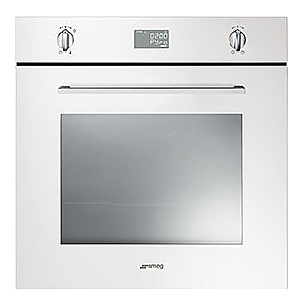 Многофункциональный духовой шкаф SMEG SFP496B
