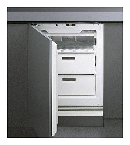 Встраиваемый морозильник SMEG VR120B