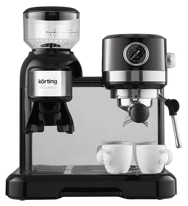 Кофемашина Korting KCM 1015 N Ottimo