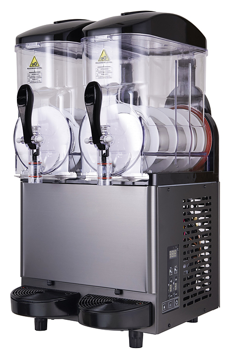 Гранитор Koreco SC12x2S с 2 емкостями по 12 л