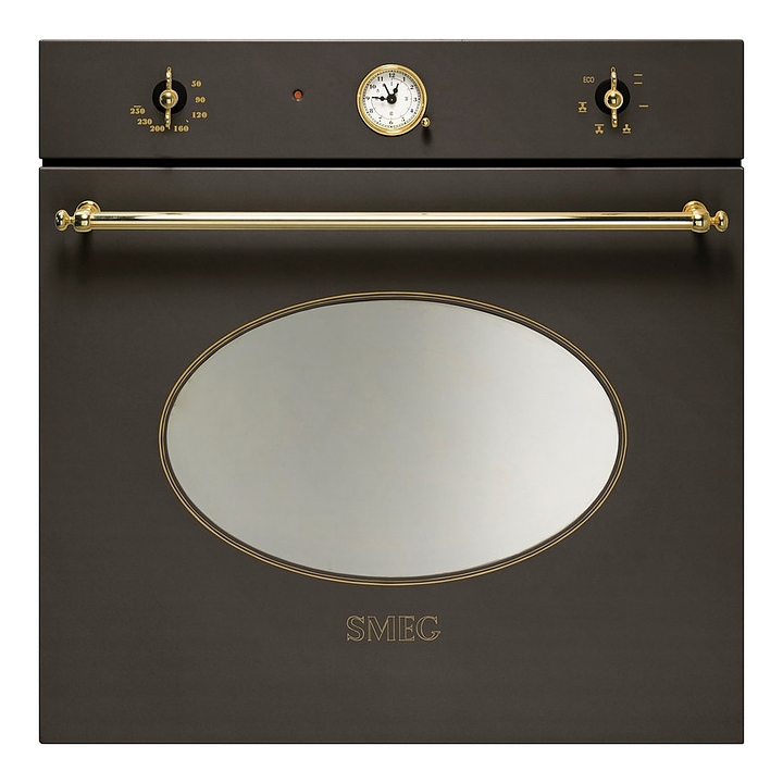 Духовой шкаф электрический SMEG SC800C-8
