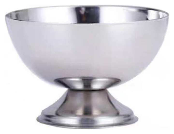 Креманка P.L. Proff Cuisine ICB-02 / DJENI 160 мл d=10 см h=6 см (нерж. cталь)