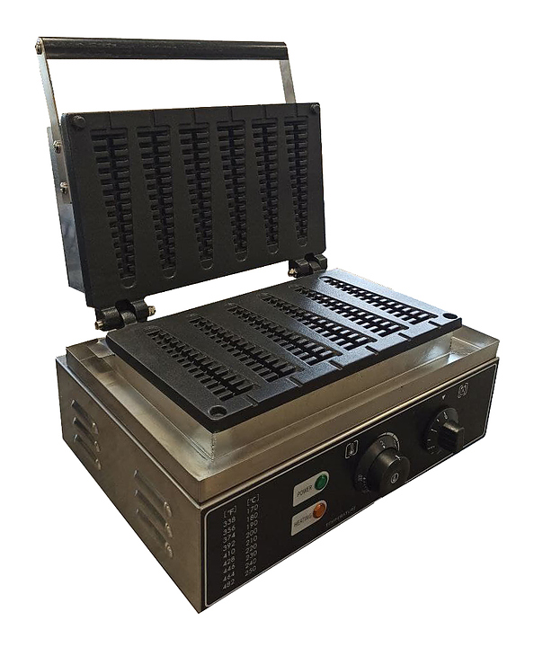Вафельница Assum JTS-2208C