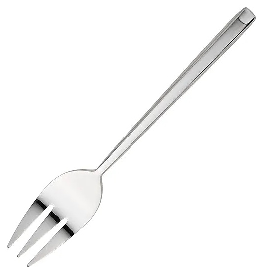 Вилка для устриц Kunstwerk Sapporo Basic S049-4 l=14 см (нерж. сталь)