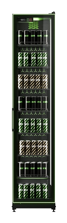 Шкаф холодильный Sovital ENERGY 400 NFD