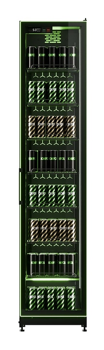 Шкаф холодильный Sovital ENERGY 400 FD