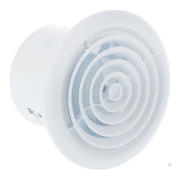 Вентилятор вытяжной Auramax RF 5S с антимоскитной сеткой
