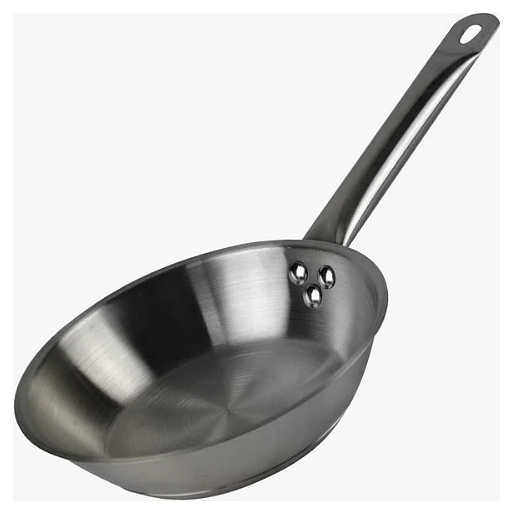 Сковорода Restopit рп904 d=20 см h=4 см (нерж. сталь)