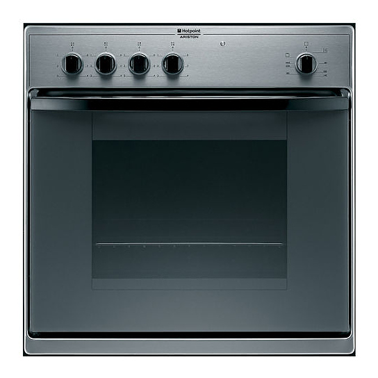 Независимый электрический духовой шкаф Ariston CISHB 10 A.1 IX /HA
