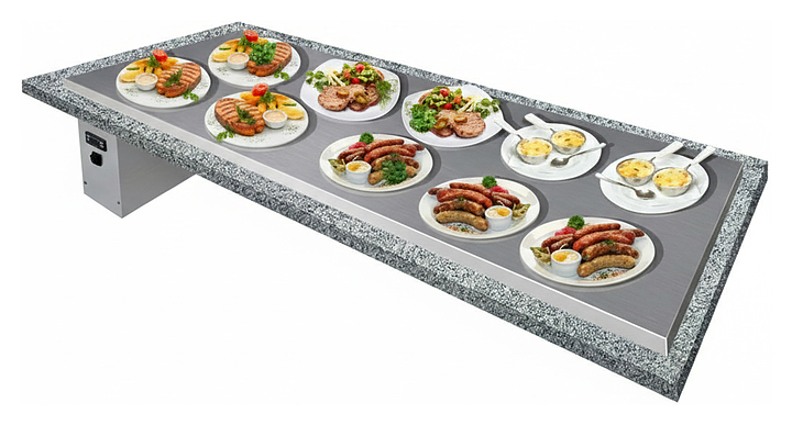 Поверхность тепловая Finist ПТВ-10-7