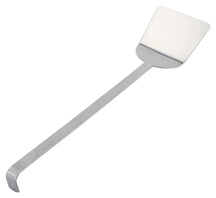 Лопатка сервировочная Restopit рп1098 l=45,5 см с головкой 9х11 см (нерж. сталь)