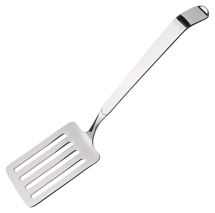 Лопатка сервировочная Pintinox Astra 07600083 l=30 см (нерж. сталь) перфорированная