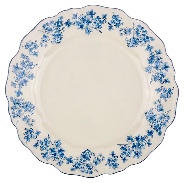 Тарелка Kunstwerk CT010F03540-XB/03015817 d=27 см (фарфор)