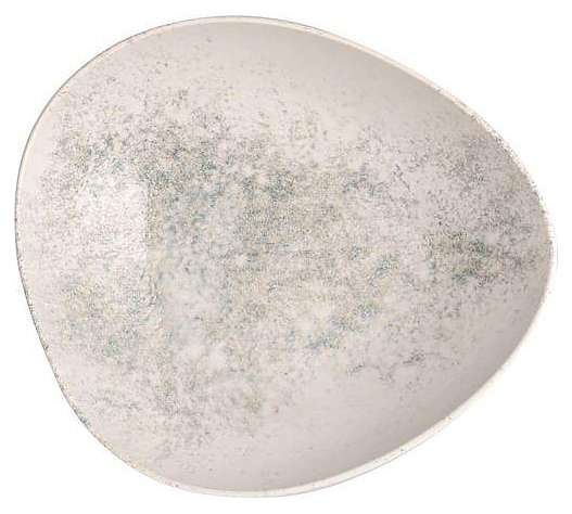 Тарелка глубокая Porland Smoky Matte 17TT20 200 мм голубая