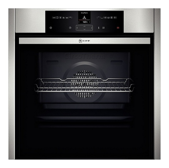 Духовой шкаф встраиваемый Neff B55CR22N0R