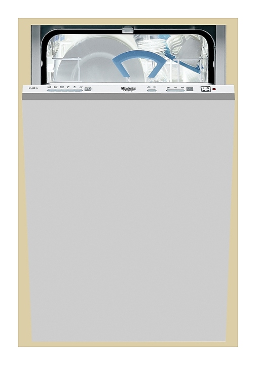 Встраиваемая посудомоечная машина Ariston LST 5397 X