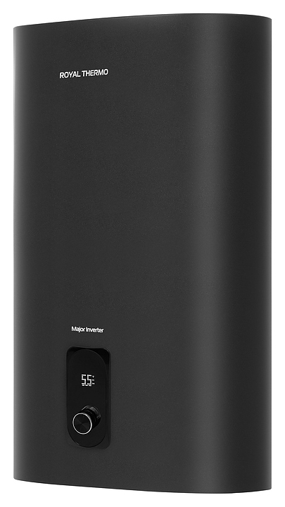Водонагреватель электрический накопительный Royal Thermo RWH 30 Major Inverter Grafit