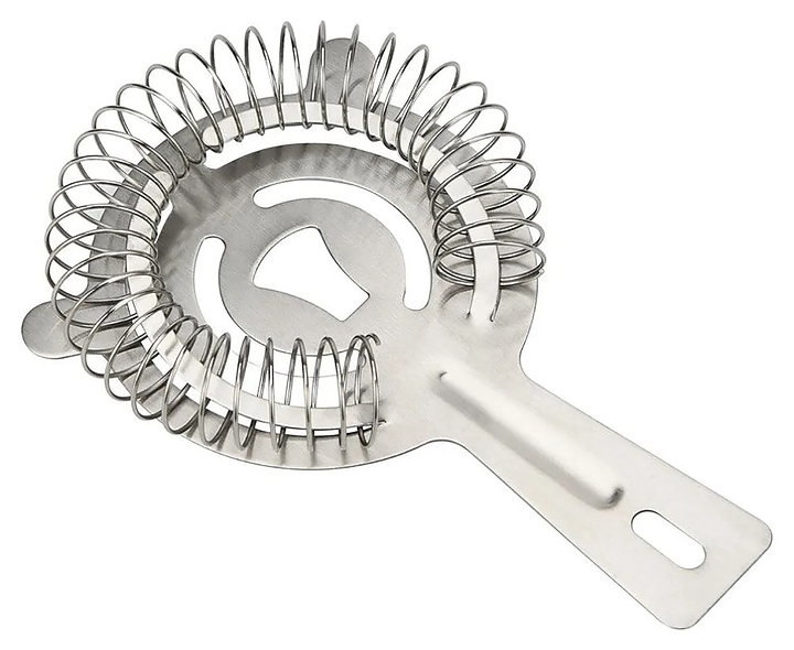 Стрейнер Restopit бк074 d=8,3 см (нерж. сталь) с 2 ушками