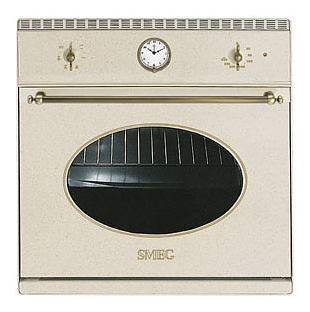 Независимый электрический духовой шкаф SMEG SI800AVO