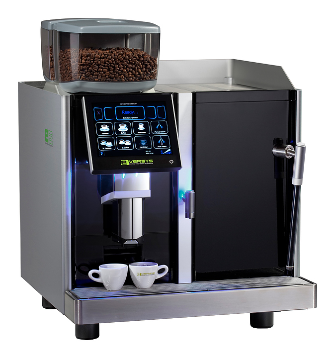 Кофемашина Eversys e’2 cts