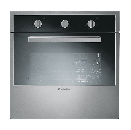 Независимый электрический духовой шкаф Candy FNP 601 X