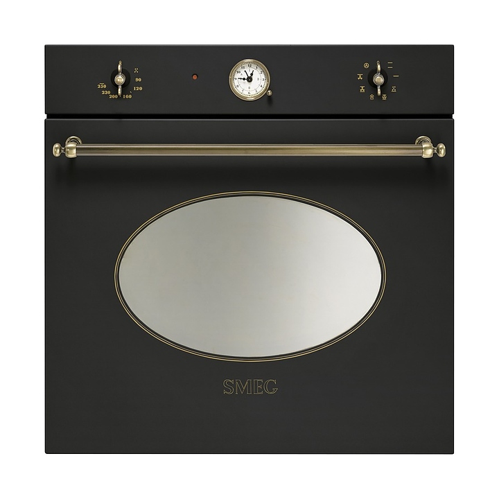 Духовой шкаф электрический SMEG SC805AO-8