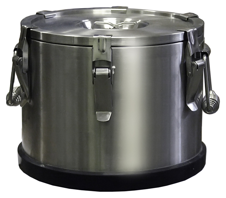 Термос профессиональный NORMA 6 л, нержавеющая сталь