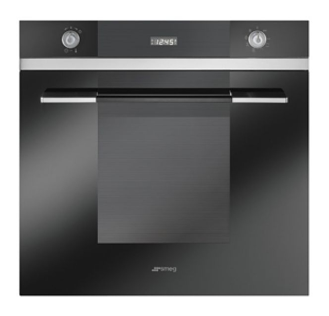 Независимый электрический духовой шкаф SMEG SC106A2