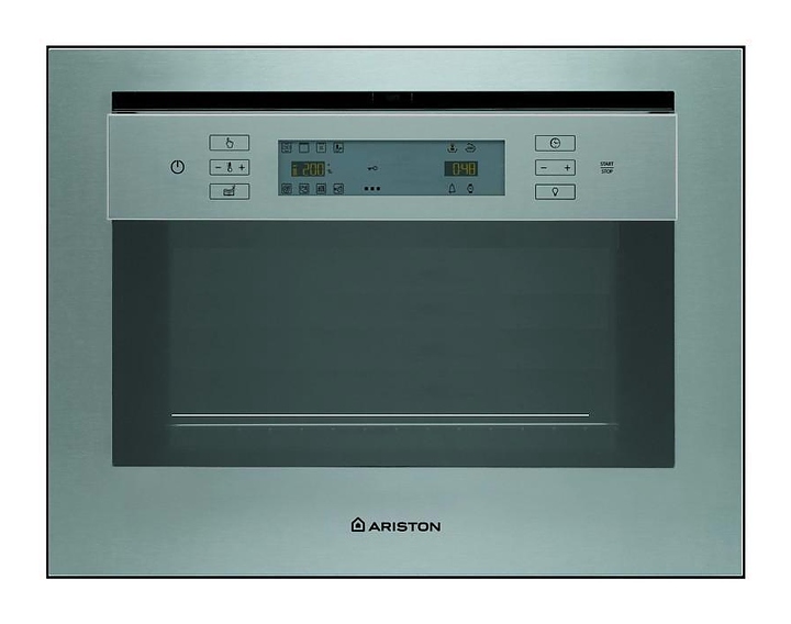 Независимый электрический духовой шкаф Ariston F48 1012 C.1 IX /HA