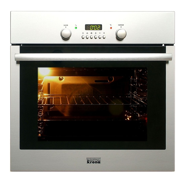 Независимый электрический духовой шкаф Krona IEK 1609 INOX