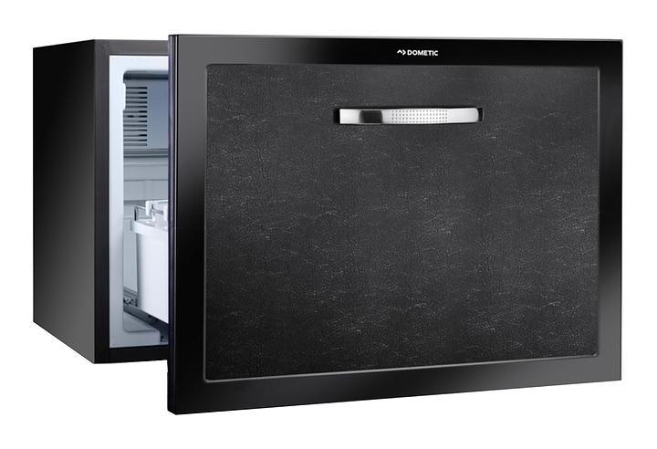 Минибар выдвижной Dometic DM 50 NTE D Lock