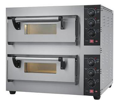 Печь для пиццы подовая Kocateq EPC02SS smart