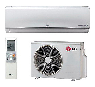 Настенная сплит-система LG S24 AHQ