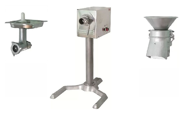 Универсальная кухонная машина ТОРГМАШ (Пермь) УКМ-06-03П