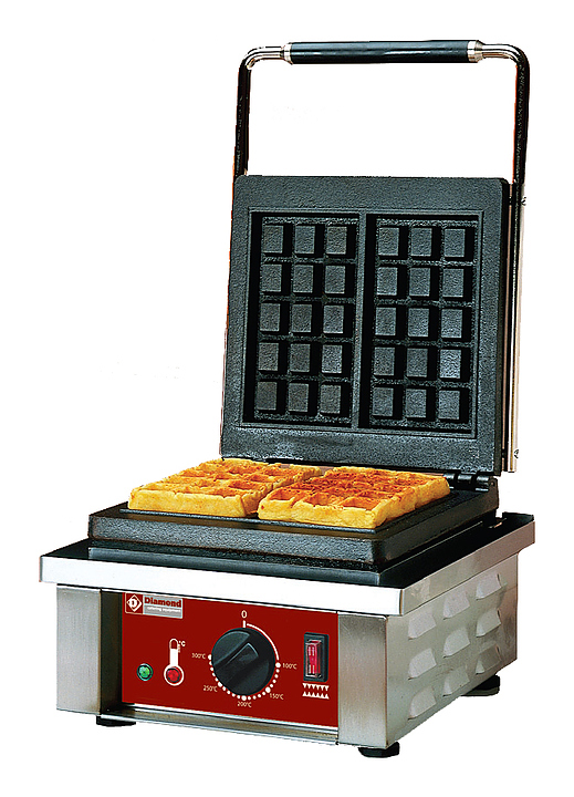 Вафельница Diamond GB-3X5