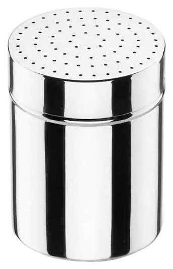 Емкость для сыпучих продуктов Restopit рп316 0,3 л (нерж. сталь) со средними отверстиями