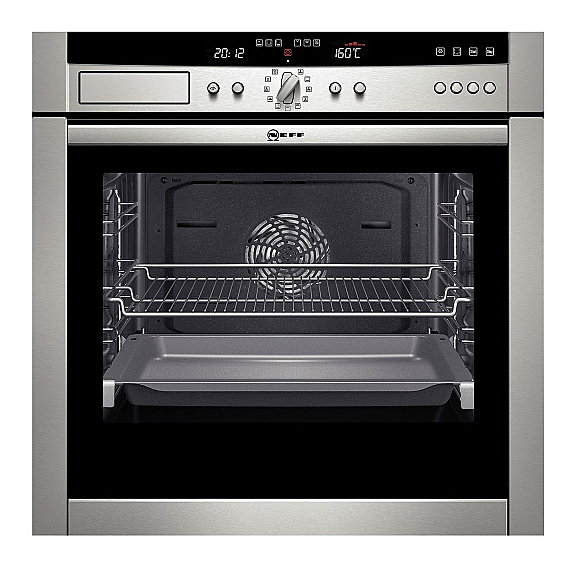 Независимый электрический духовой шкаф Neff B45C42N3RU