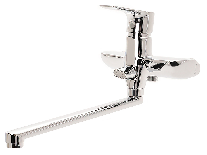 Смеситель для ванны и душа ORANGE Aristo M19-211cr