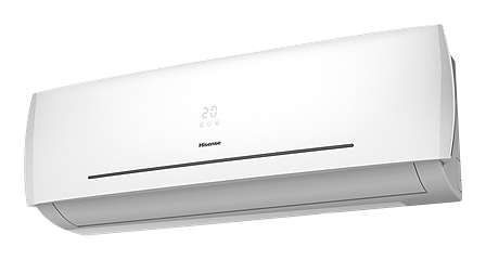 Настенная сплит-система Hisense AS-18HR4SWADC1G / AS-18HR4SWADC1W
